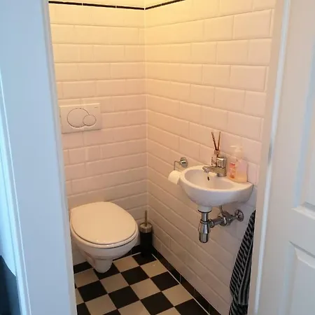 Spacious Vondelpark *