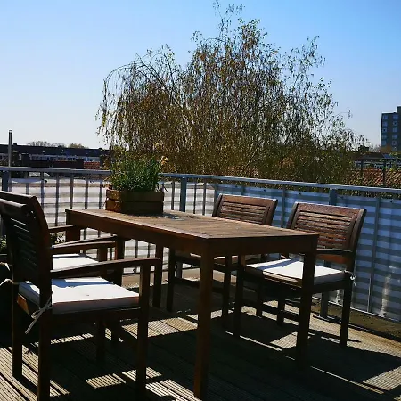 Spacious Vondelpark