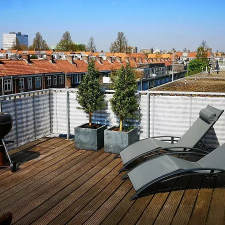 Apartment Spacious Vondelpark *