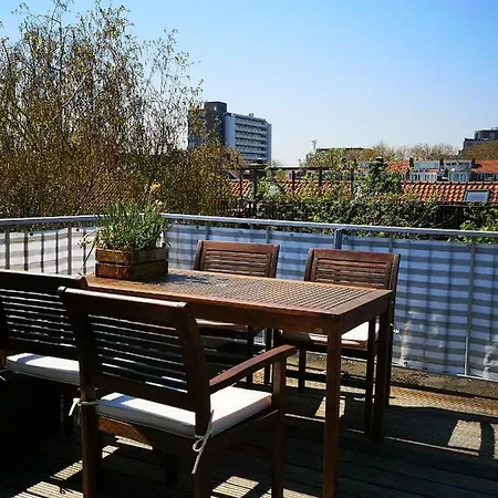 Apartment Spacious Vondelpark